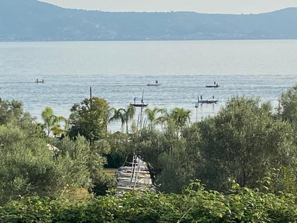 Villa Bel Lago Bracciano  Bagian luar foto