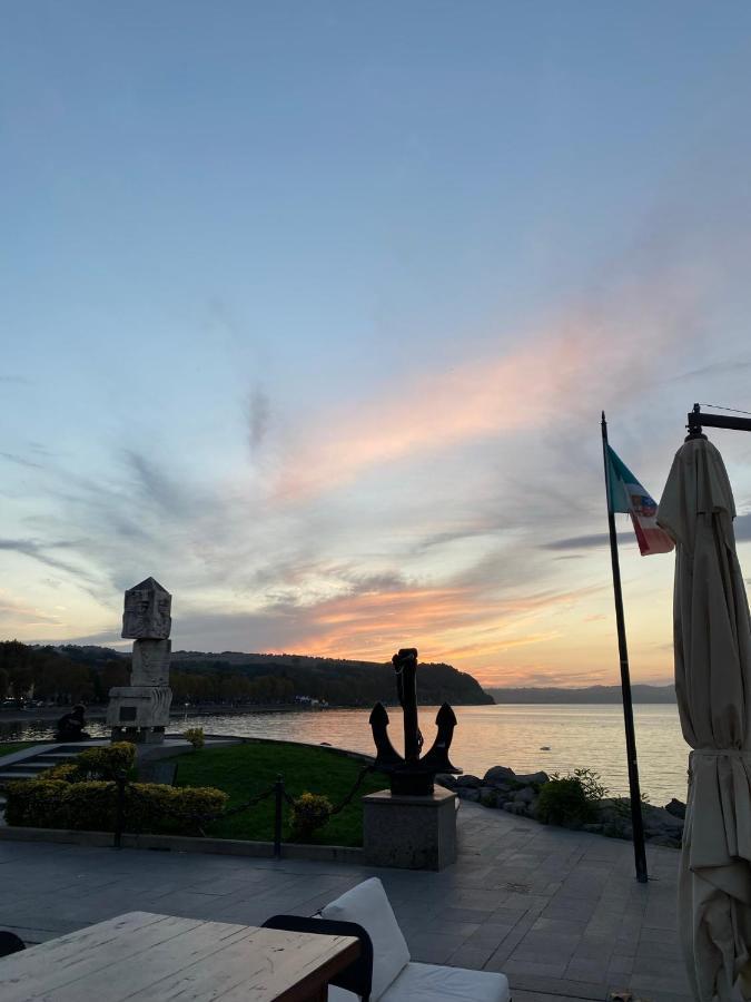 Villa Bel Lago Bracciano  Bagian luar foto