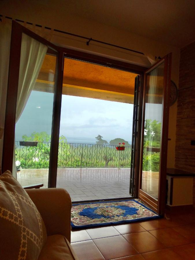 Villa Bel Lago Bracciano  Bagian luar foto