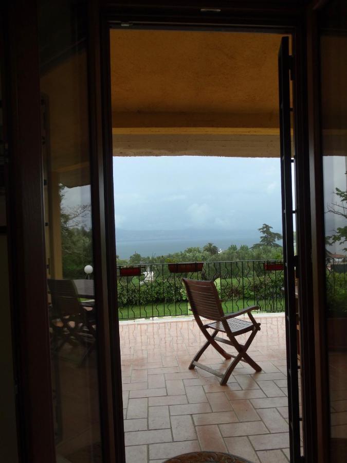 Villa Bel Lago Bracciano  Bagian luar foto